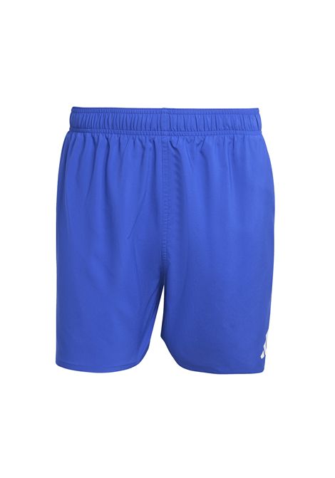 Adidas Essentials 5IN Swim Shorts Semi Lucid Blue Men ADIDAS SWIMWEAR | Swimwear | KA4919-